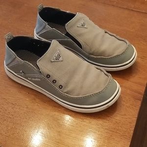 Columbia Big Kids Bahama PFG shoes